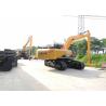 Buy cheap Long Reach Boom for Excavator Sany SY485H with CE Certification from wholesalers