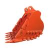 Buy cheap Excavator Bucket CAT312 12T Excavator HD Bucket Custmoized 0.5CBM Bucket from wholesalers