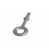 Buy cheap M10 M12 M16 M18 Grade2 Grade 5 Gr2 Gr5 Titanium Anodized Lifting Eye Metal Bolt DIN580 from wholesalers