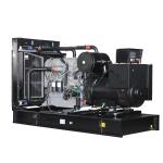 1206A-E70TTAG2 150kw Perkins Diesel Power Generator