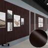 Buy cheap Brown PVC Wood Grain Wall Sticker Waterproof Light Wood Grain Wallpaper from wholesalers