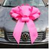 Buy cheap Weding car Gift pull Bow ribbon for wedding car , large gift loop bows for ceremony and celebration from wholesalers