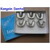 Buy cheap 3pair/set Autoclavable Dental Stainless Steel Medical Teeth impression Tray from wholesalers