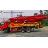 Buy cheap Sany Heavy Industry Used Concrete Pump Truck SYM5290THBES 430C-10 In 2021 from wholesalers