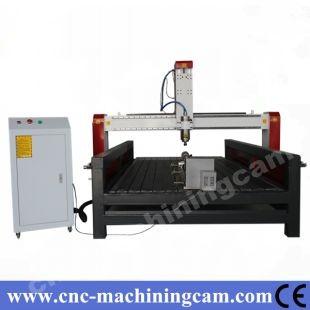 Buy cheap 3d carving wood cnc machine ZK-1325B(1300*2500*450mm) from wholesalers