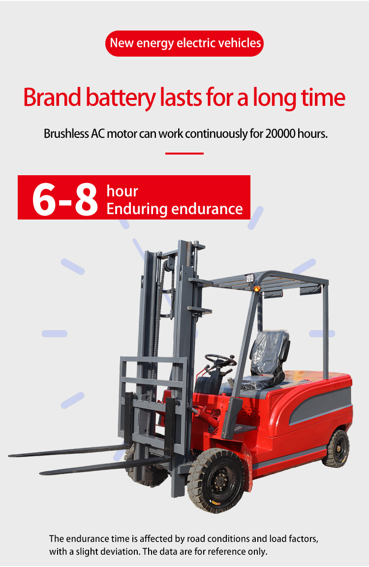 Electric Forklift The Perfect Solution for Your Material Handling Challenges