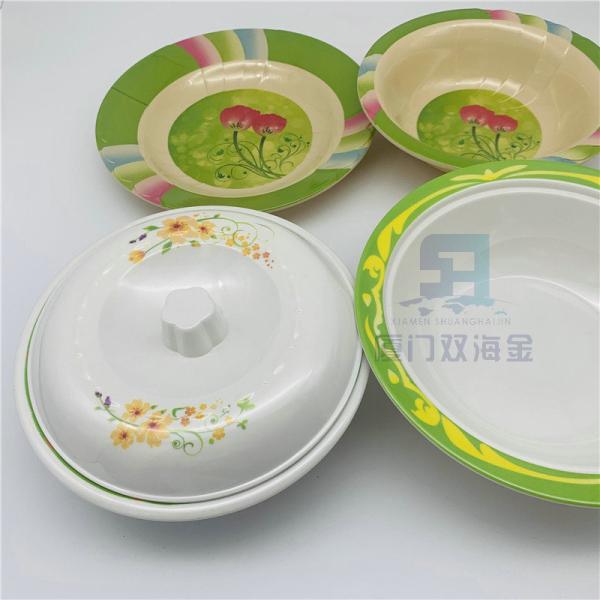 Buy cheap Oval Melamine Soup Plate All Season Perfect for Soup Serving from wholesalers