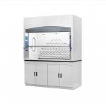 Alkali Resistant 1300mm Clean Room Fume Hood Customized Size