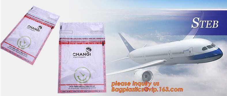 Steb Plastic Money Pe Bank Deposit Coin Security Pouch Bags With Seal For Cash Banking, Safety Cash Deposit Package Plas