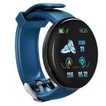 IP68 Sleep Fitness Tracker Smartwatch 1.3 Inch Round HD LCD Screen
