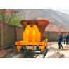 Buy cheap Motorized Factory Hot Metal Ladle Car On Rail from wholesalers
