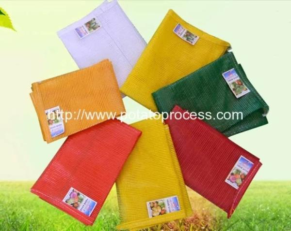 Buy cheap Potato Packing Mesh Bag for Sale from wholesalers