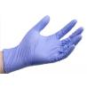 Buy cheap 3.0mil Disposable Nitrile Examination Gloves Powder Free With No Latex from wholesalers