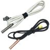 Buy cheap 4mm NTC Temperature Sensor 10k 1% 3435 Waterproof Probe from wholesalers