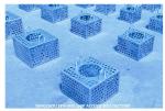 JIS F7206-1998 MARINE STEEL PLATE BILGE WATER FILTER BOX FILTER BOXES FOR BILGE