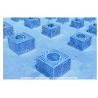 Buy cheap FILTER BOXES FOR SEWAGE WELL COMPARTMENT FH-150A JIS F7206-JIS F7206-1998 MARINE STEEL PLATE BILGE WATER FILTER BOX from wholesalers