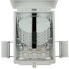 Buy cheap 274*175*82mm FTTH Fiber Optic Terminal Box for Outdoor 16 Cores Wall Mount Pole Mount from wholesalers