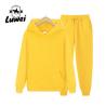 Buy cheap Custom Drop Shoulder Made Men's Sweatshirt Sudaderas Con CapuchaHeavy Fitness Hoodies And Joggers Set from wholesalers