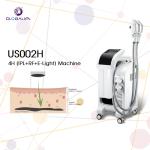Hair Removal IPL RF Beauty Equipment 220V / 110V Voltage 44*53*89cm Dimension