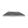 Buy cheap Floor Drain Press Lock Grating 33*33mm Hot Dip Galvanized Steel from wholesalers