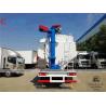 Buy cheap Sanhuan 8x4 40m3 20 - 30T Grain / Bulk Feed Delivery Truck from wholesalers