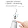 Buy cheap 5+ Working Modes Ipx7 Electric Water Jet 300ml Oral Hygiene Oral Irrigator Teeth Cleaner Water Dental Pik Flosser from wholesalers
