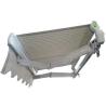 Buy cheap Customized Waterproof Retractable Awning Aluminum PVC Pergola Roof Sunshade System from wholesalers
