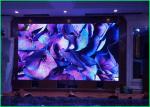 Buy cheap High Contrast Full Color Indoor Led Displays SMD Led Module P4 from wholesalers