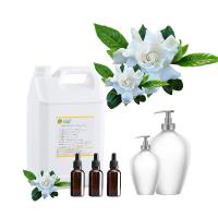 Buy cheap Cape Jasmine Body Wash Fragrances Custom Fragrance Oil For Body Wash Shampoo product