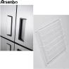 Buy cheap ISO Restaurant Kitchen Fridge Freezer Refrigerator Corrosion Resistant from wholesalers