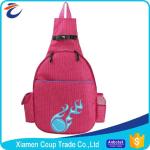 Tennis Badminton Racket Duffel Bag Backpack Nylon Material For Women