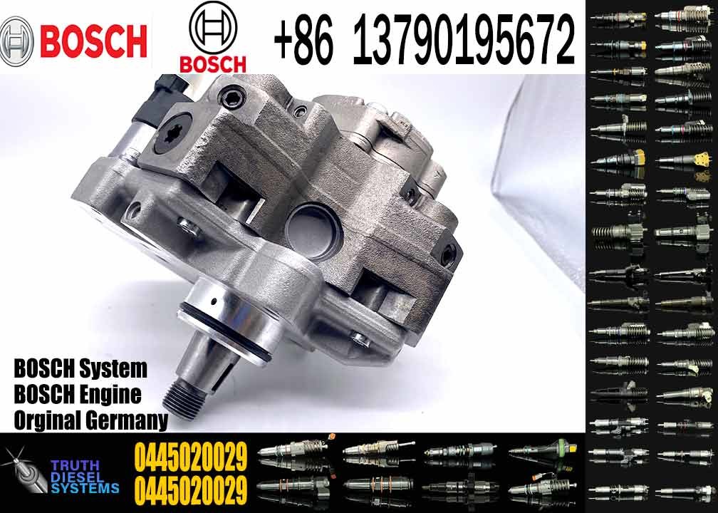 For HD820 SY215 4M50 engine diesel pump ME223576 ME221915 0445020029 high pressure oil pump