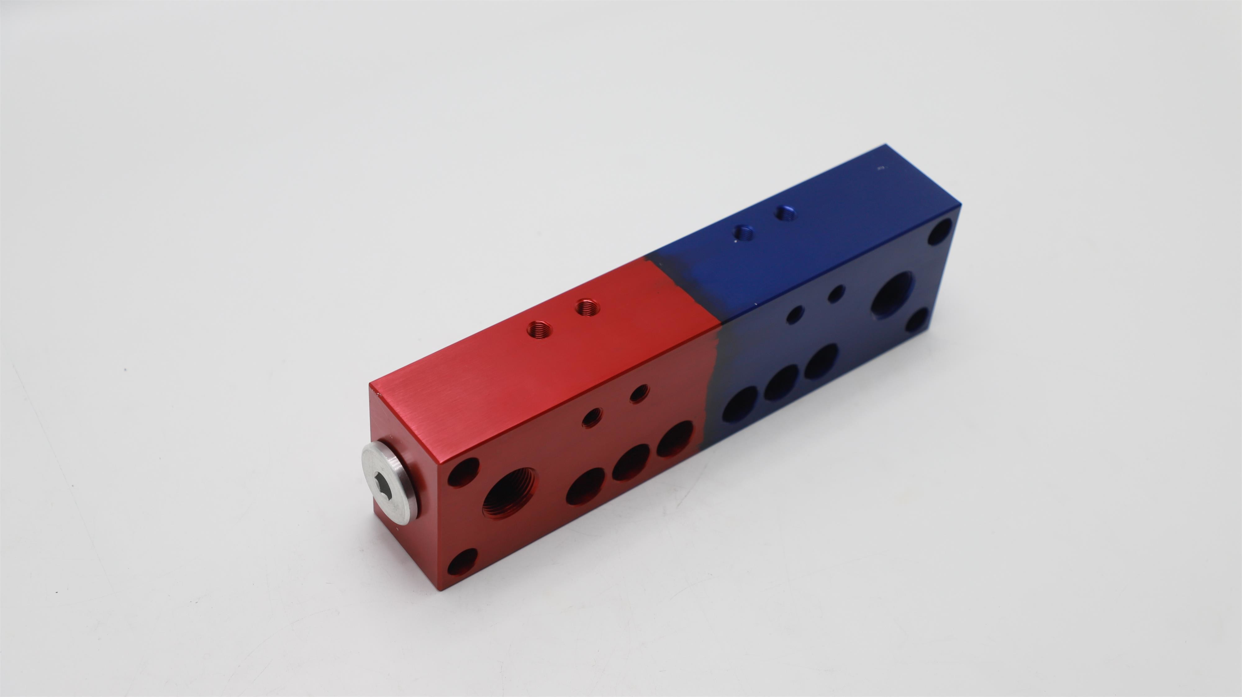 Hot Selling Non-Standard Mold Mounted Manifold Injection Molded Parts Designing Injection Molded Parts