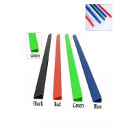 Buy cheap No Need Punching Hole 297mm Plastic Comb Binding Slide Binder product