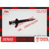 Buy cheap High Quality 23670-0R190 095000-7670 Diesel Common Rail Injector for Toyota Auris/Avensis/Corolla/Verso from wholesalers