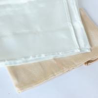 Buy cheap High-Temperature Fireproof Fabric Ceramic Fiber Fireproof Cloth Flame-Retardant product