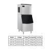 Buy cheap 70kg Professional Stainless Steel Commercial Ice Cube Block Maker 814W Ice Making Machine for Business Restaurant from wholesalers