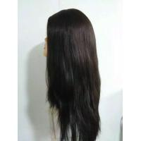 Buy cheap Real Russian/Slavic Virgin European Hair 16" Jewish Wigs Big Layer Silky product
