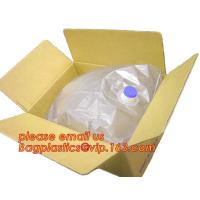 Buy cheap 3L 5L 10L 20L liquid apple fruit juice water packaging bag in box,Customized 1 product