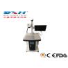 Buy cheap IPG / Raycus Jewellery Laser Marking Machine , Small Laser Etching Machine For Metal from wholesalers