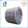 Buy cheap Industrial Oil Mist Filter Element Multiple Mounting Options For Oil Mist Removal from wholesalers