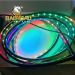 2.4m RGB Running Strobe Multiple Color LED Light bar Truck Fancy Light Car