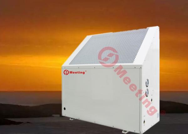 Buy cheap Meeting MD30D 12KW 380V EVI Home Heat Pump Air To Water from wholesalers