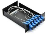 1×16 Fiber Optic Spliter