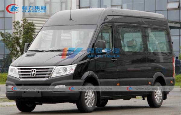 Buy cheap Dongfeng Traveling Asiastar 10 Seats 12 Seats 14 Seats Mini City Bus from wholesalers