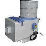 low emission esp oil mist collector filter smoke mell air cleaning for laser