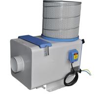 Buy cheap Extraction System Industrial Oil Filters CNC Machine Industrial Dust Coolant Air product