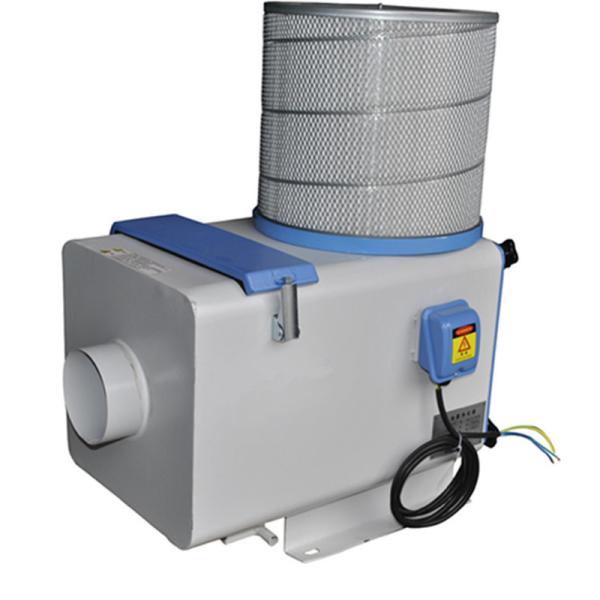 Extraction System Industrial Oil Filters CNC Machine Industrial Dust Coolant Air