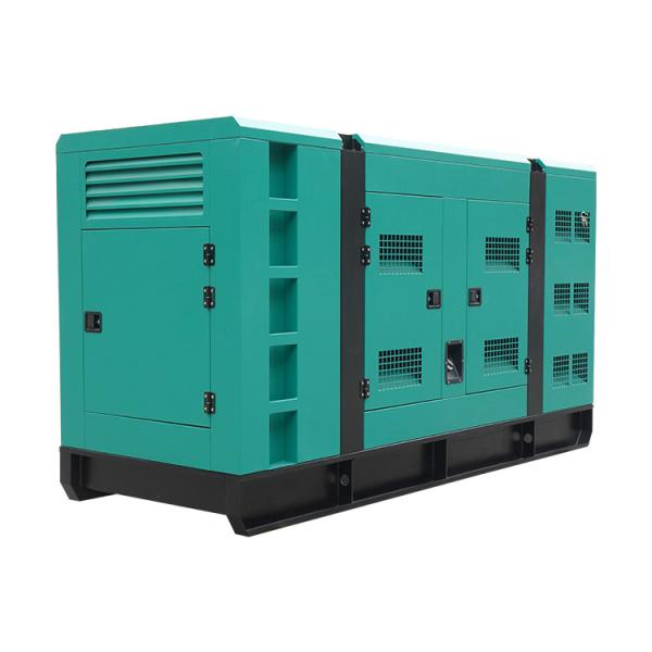 Buy cheap Self Excited 360kw Perkins 450 Kva Generator 3 Phase Water Cooled Generator from wholesalers