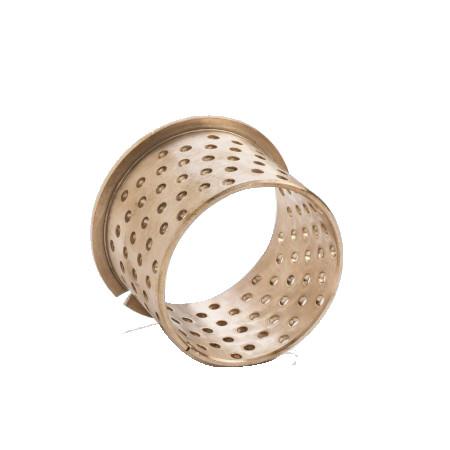 Buy cheap Bronze Wrapped Flanged Bearings | CuSn8 from wholesalers